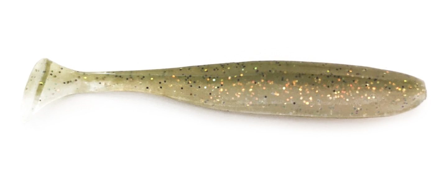 Esche-siliconiche-soft-baits-swimbaits-shad-tail-code-keitech-easy-shiner-it11-pro-green-shad-lurefishing-planet.