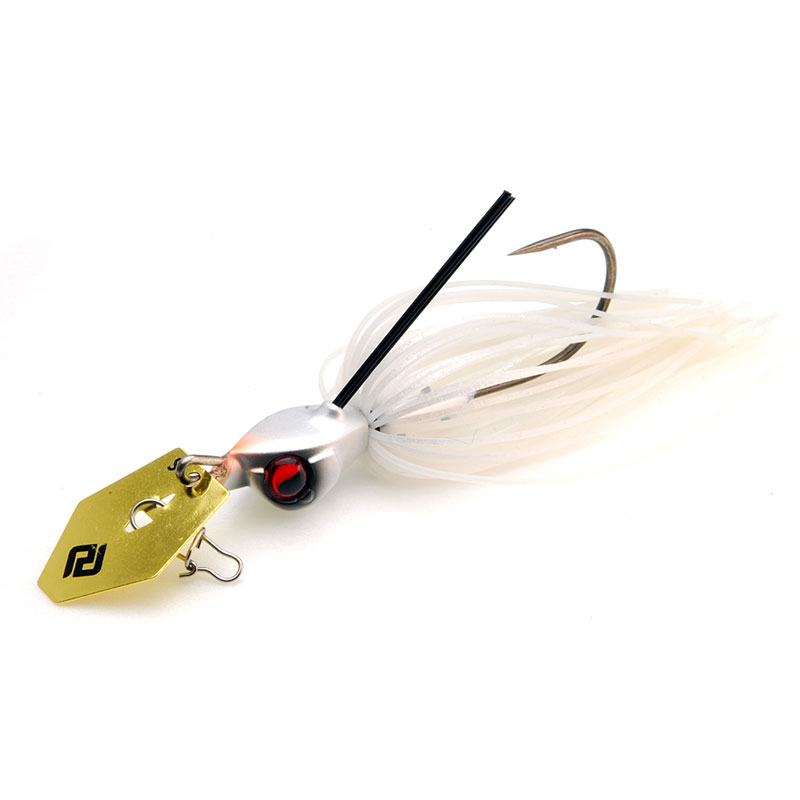 Esche-metalliche-chatterbait-chatter-bladed-jig-raid-japan-maxxblade-speed-mbs06-pearl-white-lure-fishing-planet-negozio-pesca-online-fishing-shop-pescare-bassfishing.