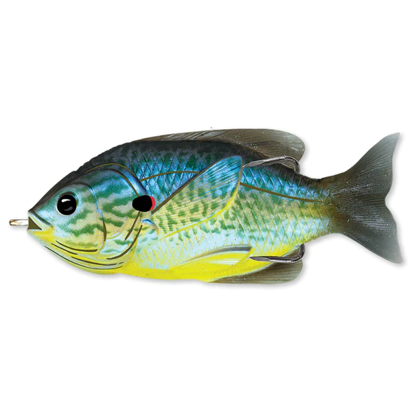 Esche-siliconiche-hollow-body-persico-sole-topwater-live-target-hollow-body-sunfish-555-blue-yellow-pumpkinseed-lure-fishing-planet-negozio-pesca-online-fishing-shop-bassfishing.