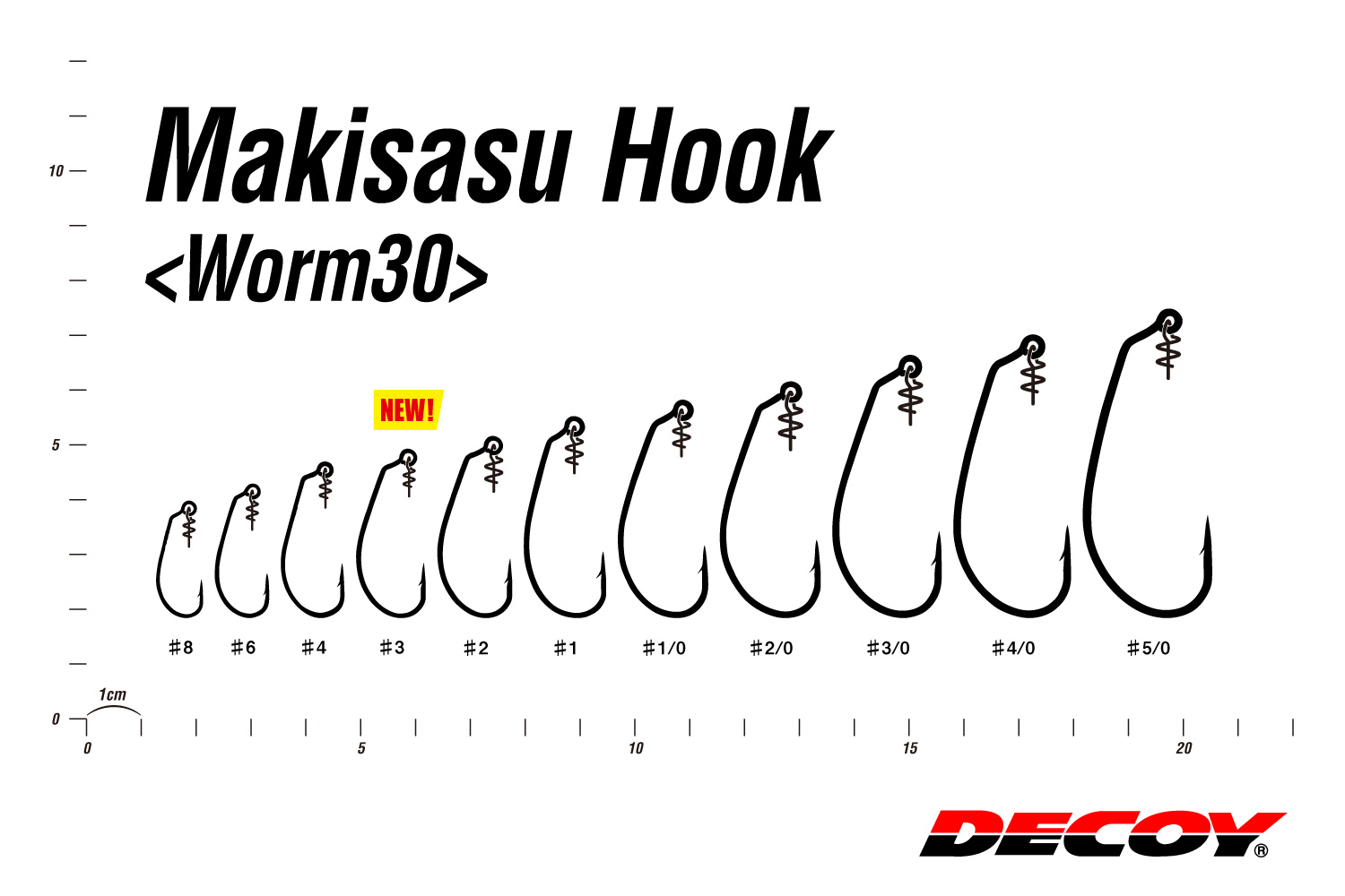 Ami-spring-wide-gap-worm-hook-decoy-makisasu-hook-worm-30-m-lurefishing-planet-negozio-pesca-online-fishing-shop-chart-size.