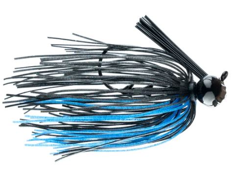 Cover-silicon-jig-freedom-tackle-ft-football-jig-74302-black-blue-lurefishing-planet-negozio-pesca-online-fishing-shop-pescare.