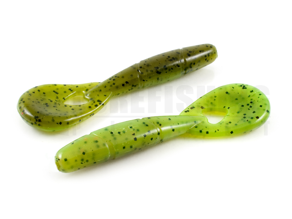 Esche siliconiche soft baits paddle tail beaver black flagg hearttbreaker small hp 112 green pumpkin chartreuse lure fishing planet.