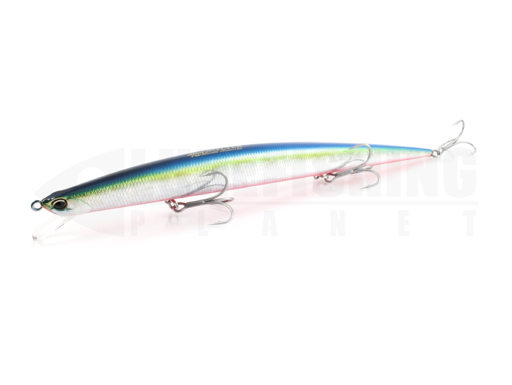 lurefishing planet duo tide minnow slim flyer duo tide minnow slim 140 flyer