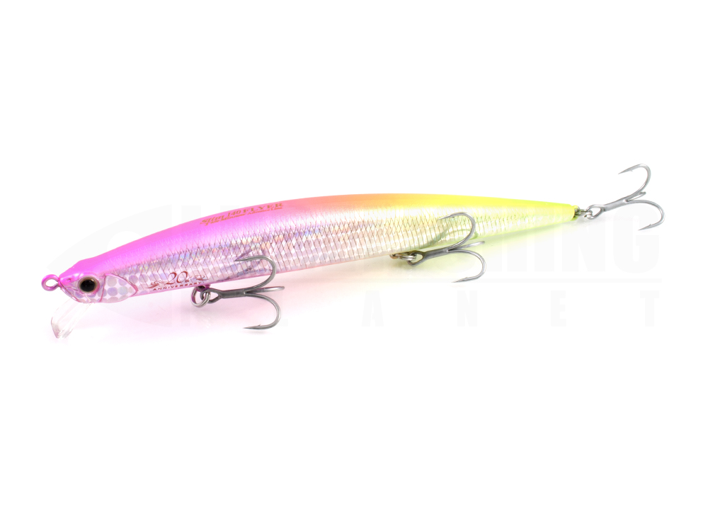 lurefishing planet duo tide minnow slim flyer duo tide minnow slim 140 flyer