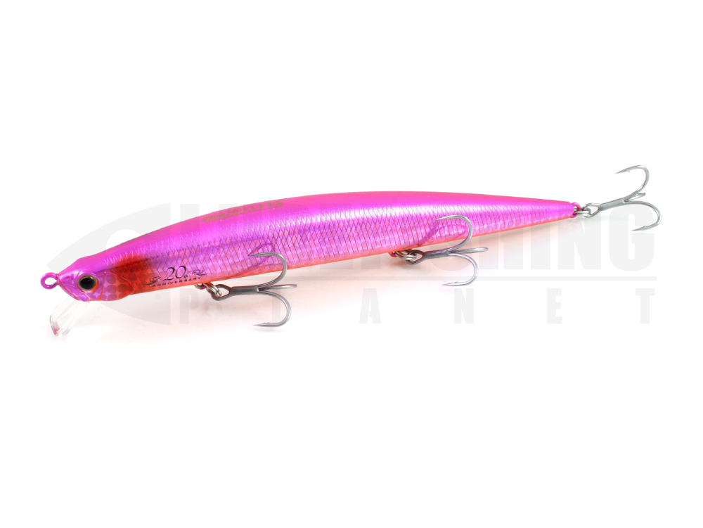 lurefishing planet duo tide minnow slim flyer duo tide minnow slim 140 flyer