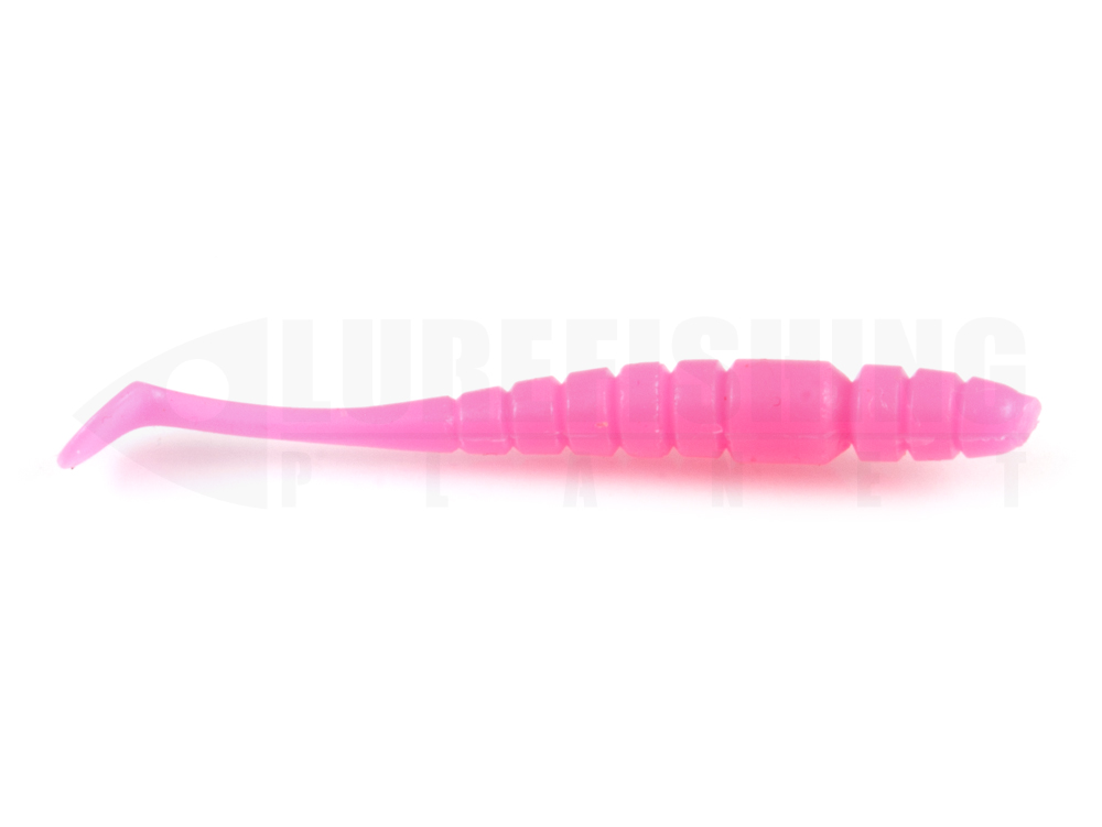 Esche-siliconiche-soft-micro-baits-light-game-damiki-hameru-shad-tail-a-type-438-hot-pink-lurefishing-planet.