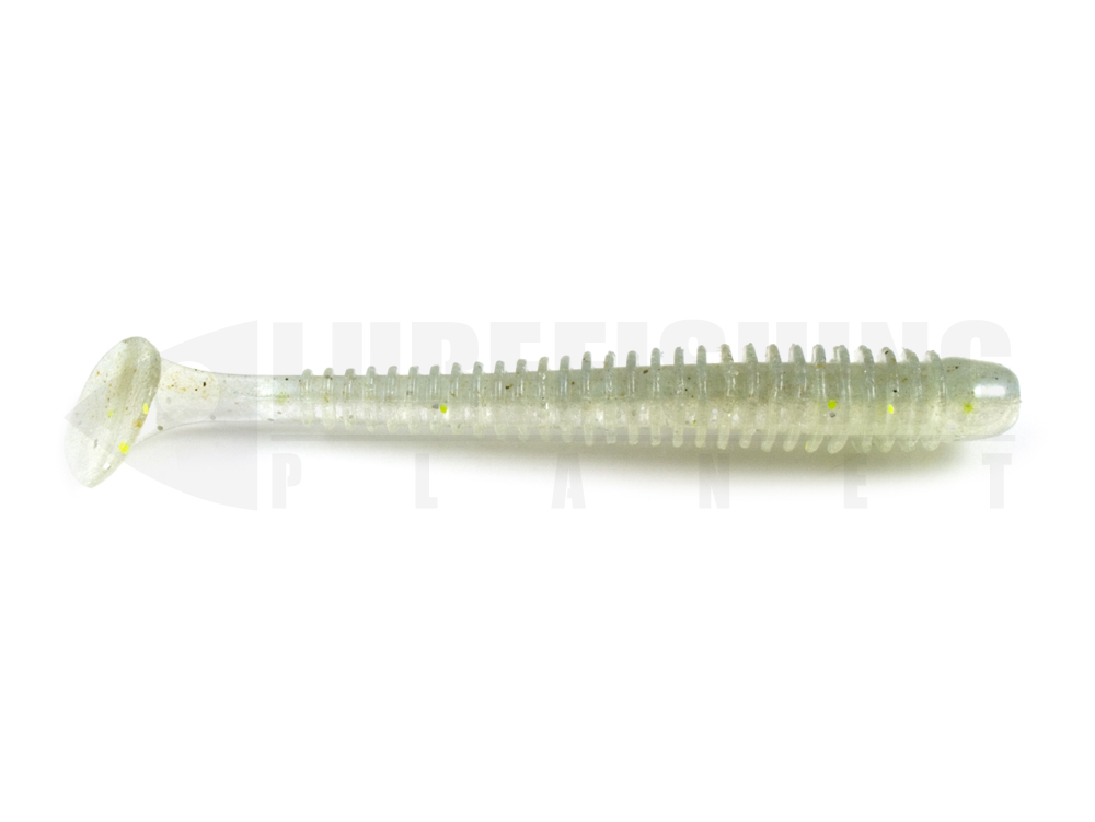 Esche siliconiche soft baits swimbait shad tail code keitech swing impact 426 sexy shad lure fishing planet.