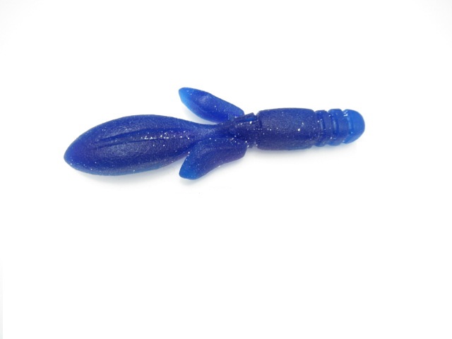 Esche-siliconiche-soft-baits-creatures-10-ten-feet-under-padrotter-8-florida-blue-lurefishing-planet.