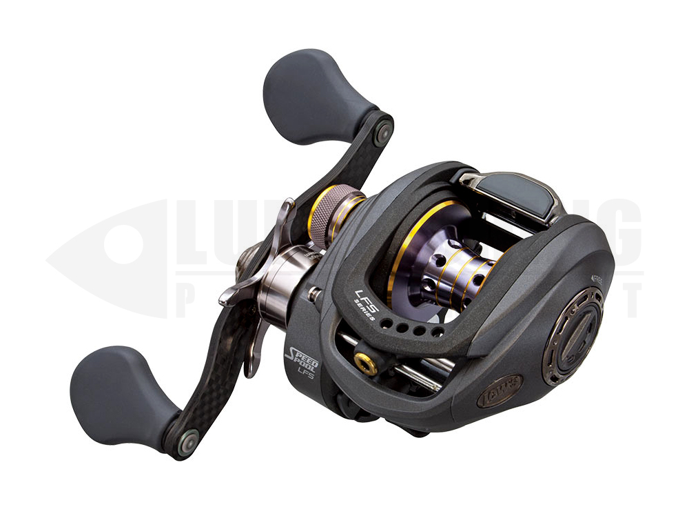 Mulinelli casting reel lew S tournament pro g speed spool series tpg1hl lure fishing planet.