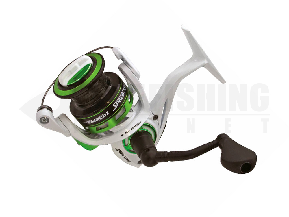 Mulinelli spinning frizione anteriore reel lew S mach 1 speed spin series mh lure fishing planet.