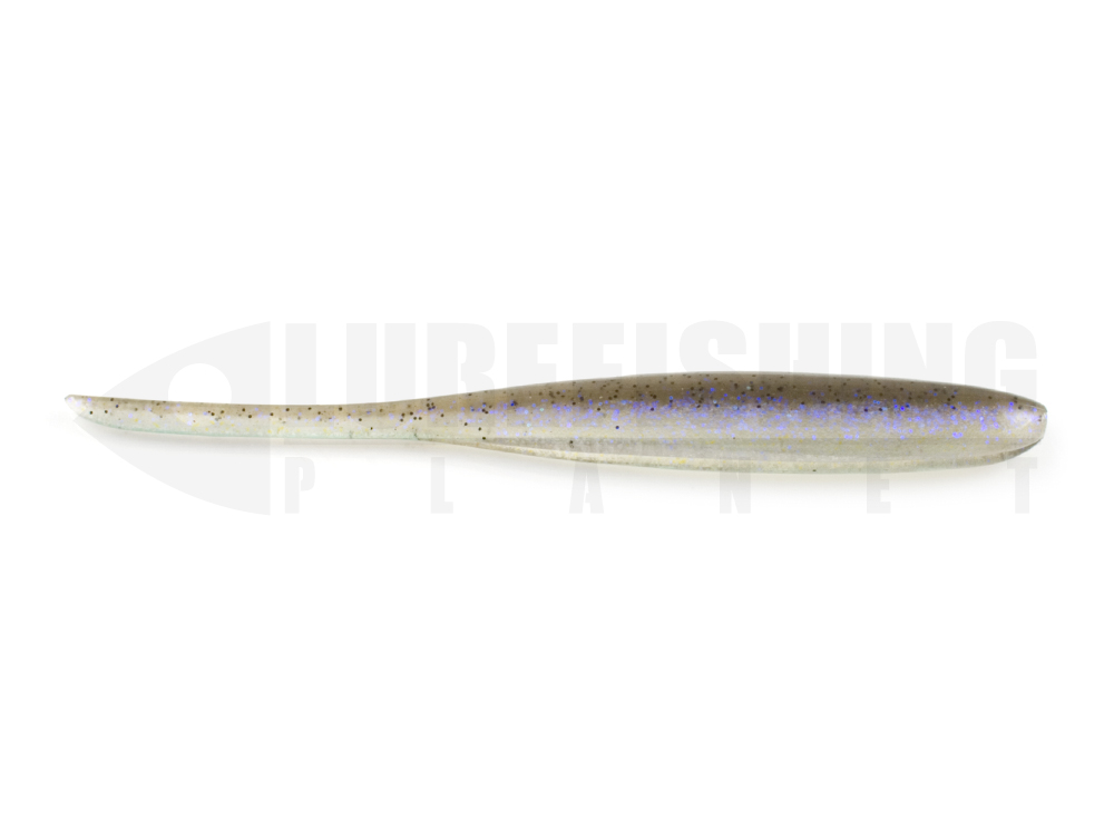 Esche siliconiche soft baits jerk keitech shad impact 440 electric shad lure fishing planet.