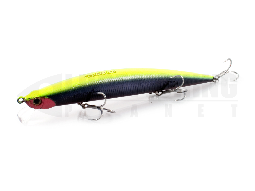 DUO ULTIMATE LONG MINNOW LURE ADVANCED LINE TIDE MINNOW SLIM 175 FLYER