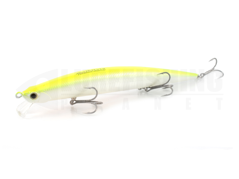 lurefishing planet duo tide minnow slim flyer duo tide minnow slim 140 flyer