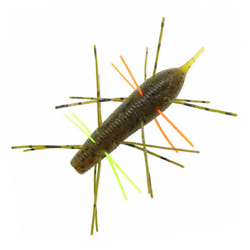 Esche-siliconiche-soft-baits-terrestrial-bugs-topwater-finesse-geecrack-imokemushi-341-crazy-bug-lure-fishing-planet.