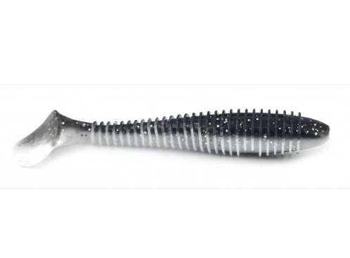 Esche-siliconiche-soft-baits-swimbait-shad-tail-code-keitech-fat-swing-impact-it07-dark-shad-lure-fishing-planet.