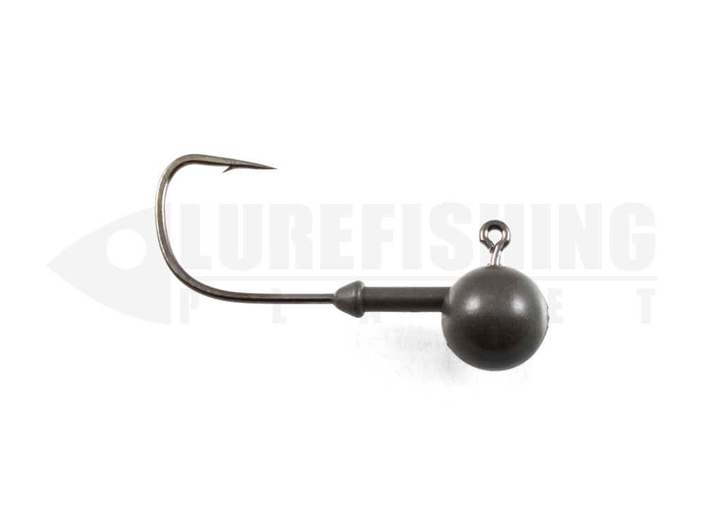 Teste piombate no guard weedless keitech tungsten super round jig head decoy hook size 3 lure fishing planet.