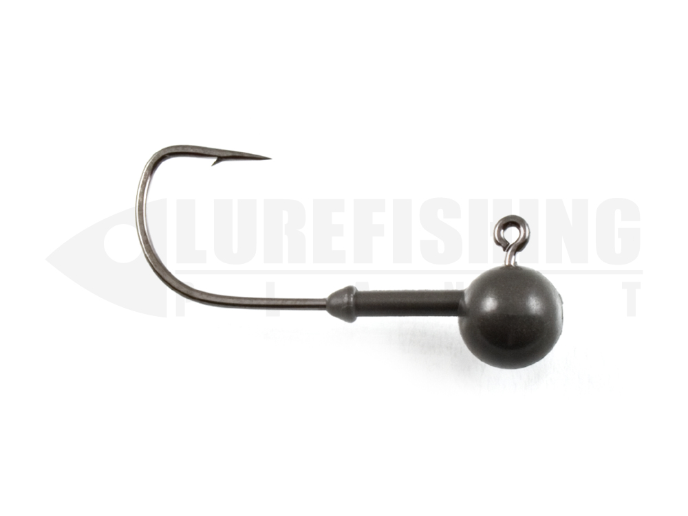 Teste piombate no guard weedless keitech tungsten super round jig head decoy hook size 2 lure fishing planet.