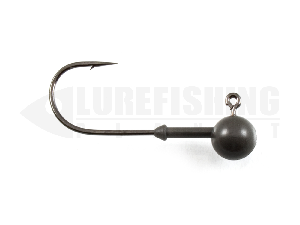 Teste piombate no guard weedless keitech tungsten super round jig head decoy hook size 1 lure fishing planet.