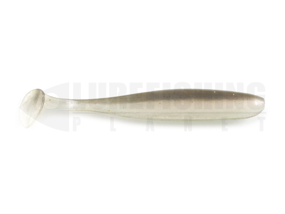 Esche siliconiche soft baits swimbait shad code keitech easy shiner 420 pro blue red pearl lure fishing planet.
