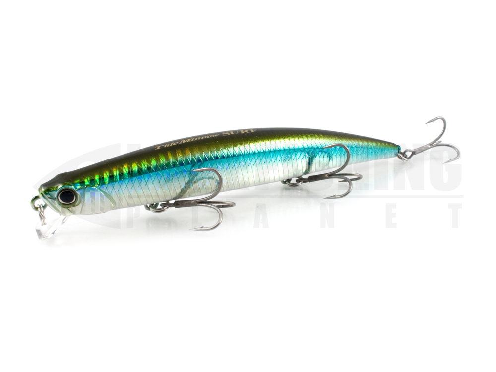 Esche rigide hard baits minnow long jerkbait duo tide minnow 150 surf aha0014 katakuchi lure fishing planet.