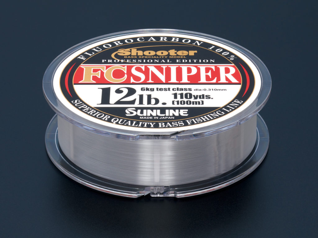 Filo-fishing-line-fc-flurocarbon-sunline-fc-sniper-natural-clear-lurefishing-planet-bassfishing-black-bass-negozio-pesca-online-fishing-shop-pescare.