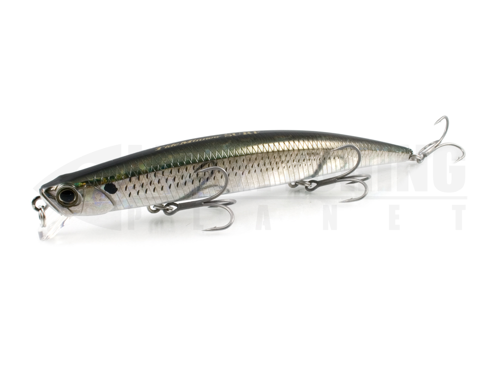 Esche rigide hard baits minnow long jerkbait duo tide minnow 150 surf ada0027 mullet lure fishing planet.