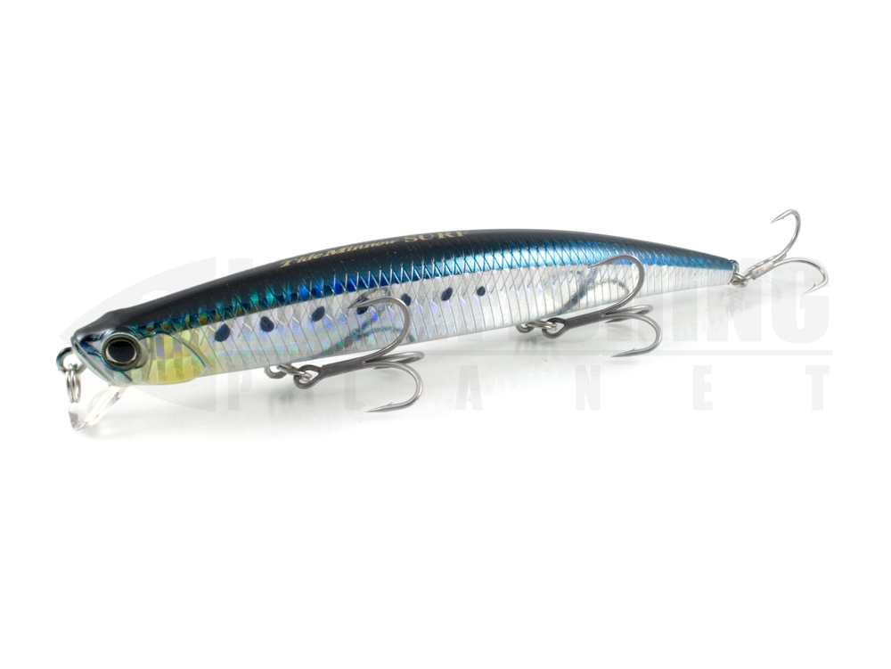 Esche rigide hard baits minnow long jerkbait duo tide minnow 150 surf aha0011 sardine lure fishing planet.