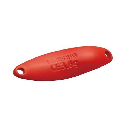 Esche-metalliche-ondulante-spoon-shimano-cardiff-slim-swimmer-006s-red-lurefishing-planet-trout-area-trota-negozio-pesca-online-fishing-store-pescare-laghetto-acqua-dolce.