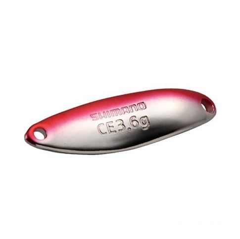 Esche-metalliche-ondulante-spoon-shimano-cardiff-slim-swimmer-060T-red-silver-lurefishing-planet-trout-area-trota-negozio-pesca-online-fishing-store-pescare-laghetto-acqua-dolce.