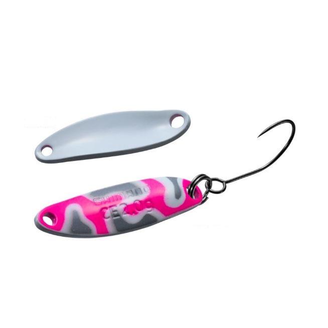 Esche-metalliche-ondulante-spoon-shimano-cardiff-slim-swimmer-022t-pink-lurefishing-planet-trout-area-trota-negozio-pesca-online-fishing-store-pescare-laghetto-acqua-dolce.