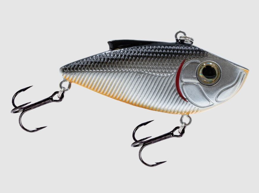 Esche-rigide-hard-baits-lipless-livingston-lures-pro-ripper-0105-black-back-chrome-shad-shad-lure-fishing-planet-bassfishing-black-bass-negozio-pesca-online-fishing-shop-pescare.