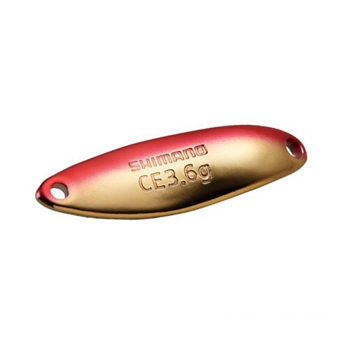 Esche-metalliche-ondulante-spoon-shimano-cardiff-slim-swimmer-61t-red-gold-lurefishing-planet-trout-area-trota-negozio-pesca-online-fishing-store-pescare-laghetto-acqua-dolce.