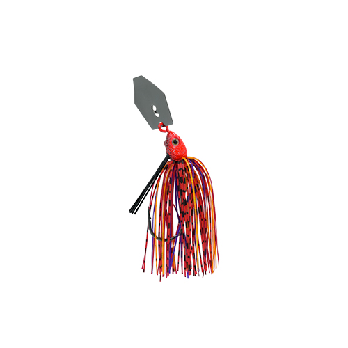 Esche-metalliche-chatterbait-chatter-bladed-jig-herakles-amphibio-chatterbait-1005-red-craw-lure-fishing-planet-negozio-pesca-online-fishing-shop-pescare-predatori-spinning.