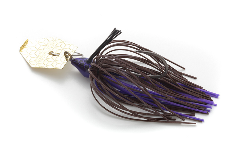 Esche-metalliche-chatterbait-bladed-jig-imakatsu-super-mogulla-chatter-tg-wobble-max-ms109-brown-purple-lure-fishing-planet-negozio-pesca-online-fishing-shop.
