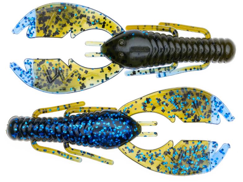 Esche-siliconiche-soft-baits-craw-gamberi-netbait-bait-fuel-paca-slim-x616606-okeechobee-flare-lurefishing-planet-negozio-pesca-online-fishing-shop.