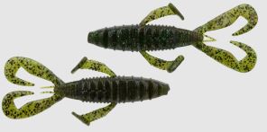 Esche-siliconiche-soft-baits-gamberi-nories-front-flapper-twin-133-lure-fishing-planet-negozio-pesca-online-fishing-shop-pescare-bassfishing.