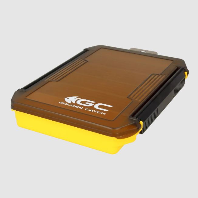 Scatola-tackle-box-golden-catch-lure-case-double-lock-lc-2015-yellow-lurefishing-planet-negozio-pesca-online-fishing-shop-pescare2.