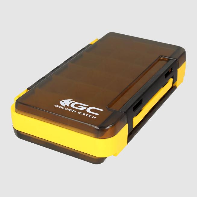 Scatola-tackle-box-golden-catch-reversible-worm-case-rwc-1710-yellow-lurefishing-planet-negozio-pesca-online-fishing-shop-pescare2.