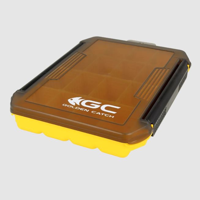Scatola-tackle-box-golden-catch-worm-case-double-lock-wc-2015m-yellow-lurefishing-planet-negozio-pesca-online-fishing-shop-pescare2.
