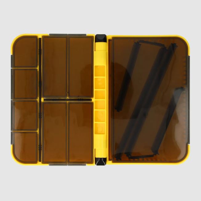 Scatola-tackle-box-golden-catch-accessory-box-ab-1310d-yellow-side-lurefishing-planet-negozio-pesca-online-fishing-shop-pescare2.