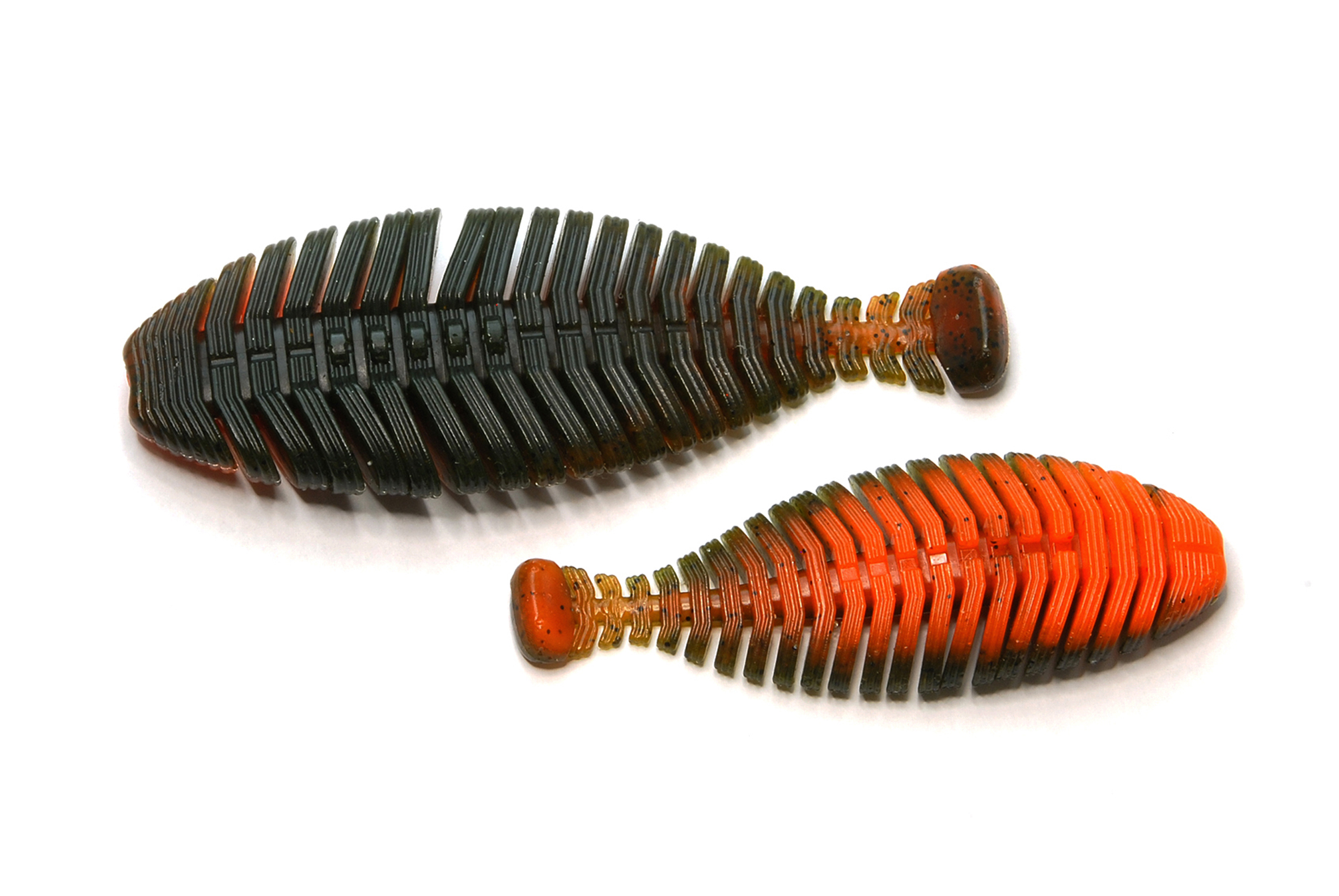 Esche-siliconiche-soft-baits-vermi-trick-worm-raid-japan-hira-tailor-056-orange-punch-lure-fishing-planet-bassfishing-negozio-pesca-online-fishing-shop-pescare.