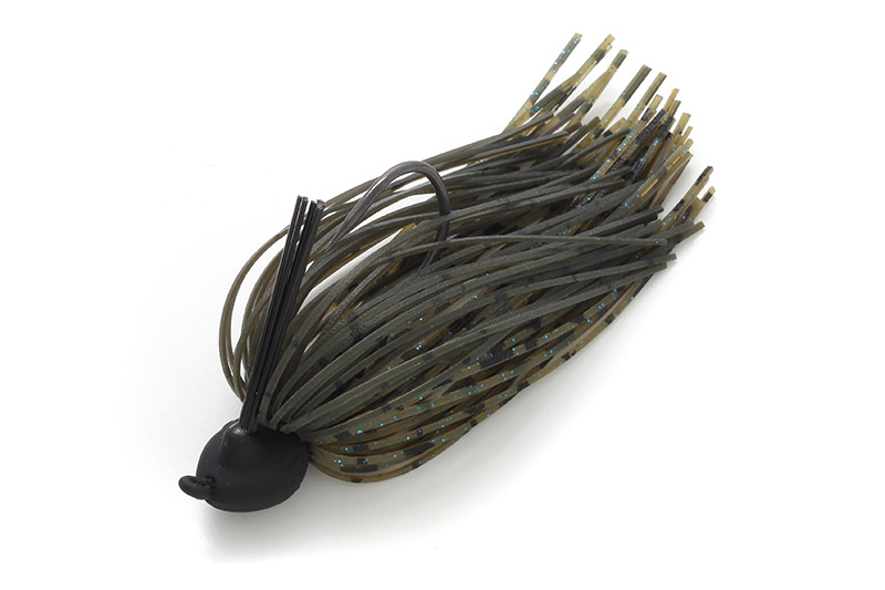 Cover-silicon-jig-tungsten-tungsteno-imakatsu-mamushi-jig-tg-204-dark-watermelon-shrimp-lurefishing-planet.