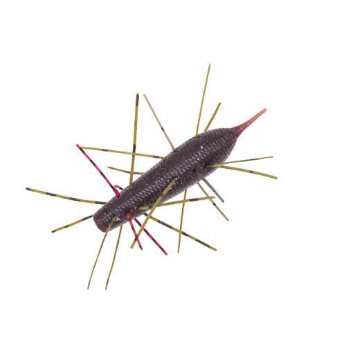 Esche-siliconiche-soft-baits-terrestrial-bugs-topwater-finesse-geecrack-imokemushi-elastomer-365-zari-bug-lure-fishing-planet.