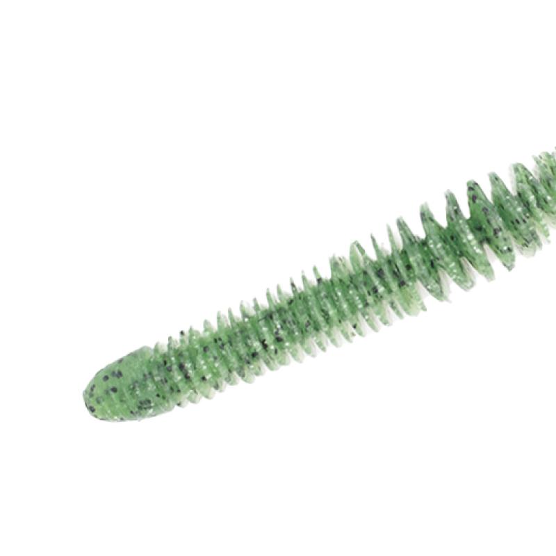 Esche-siliconiche-soft-baits-vermi-trick-worm-geekrack-bellows-stick-floating-elastomer-006-watermelon-seed-lure-fishing-planet.