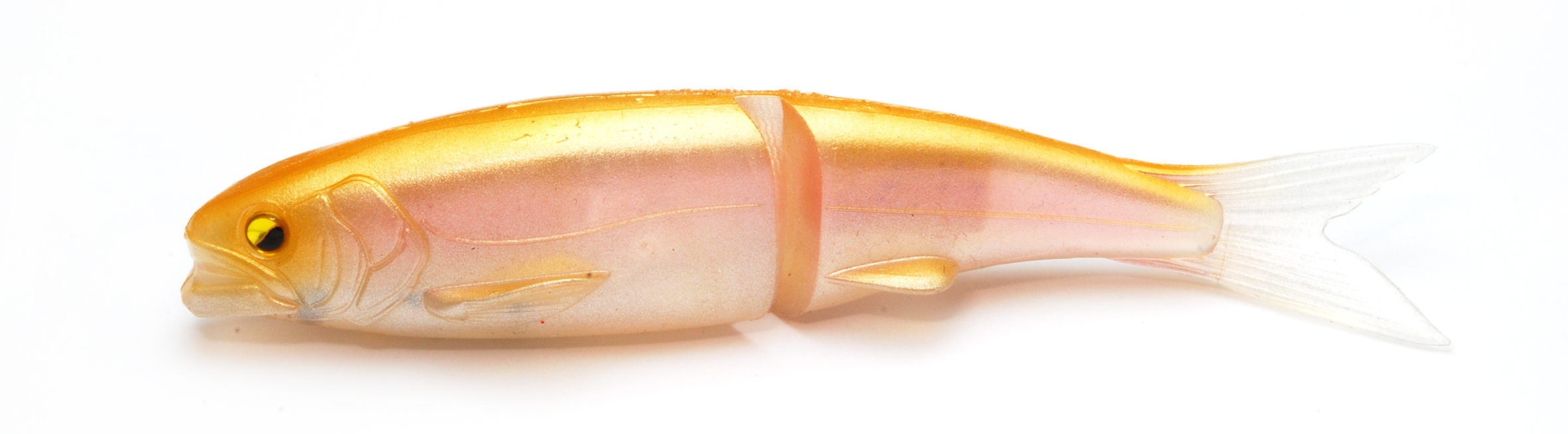 Esche-siliconiche-soft-baits-swimbaits-joint-bait-glide-raid-japan-osakana-slide-osl04-golden-magic-lurefishing-planet-negozio-pesca-online-fishing-shop.