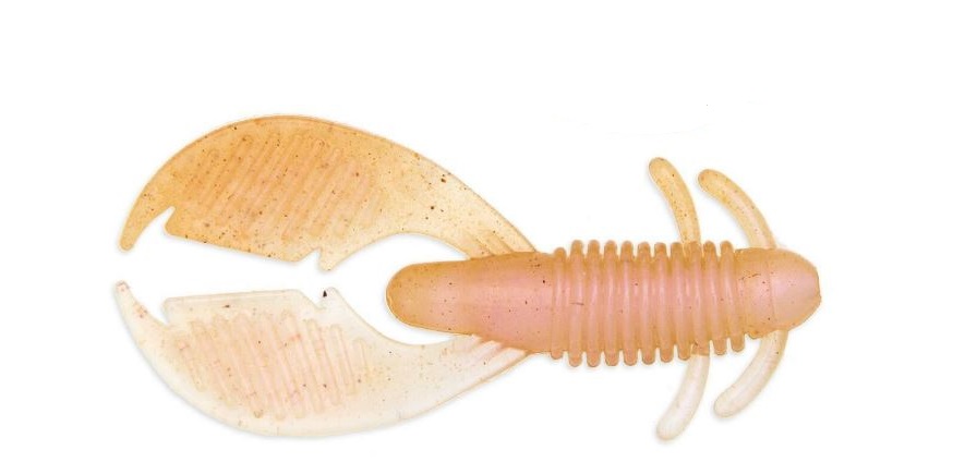 Esca-artificiale-soft-bait-gambero-morbida-reins-ax-craw-019-ox-blood-lurefishing-planet-negozio-pesca-online-fishing-shop-bassfishing-pescare.