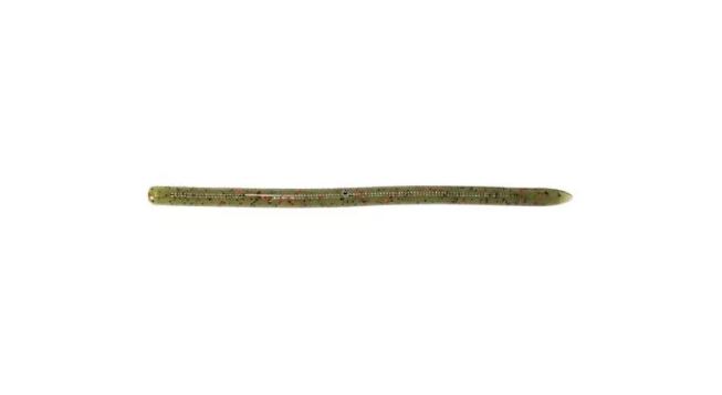 Esche-siliconiche-soft-baits-vermi-trick-worm-reins-swamp-stout-025-watermelon-red-wacky-rig-lure-fishing-planet-negozio-pesca-online-fishing-shop-pescare-bassfishing.