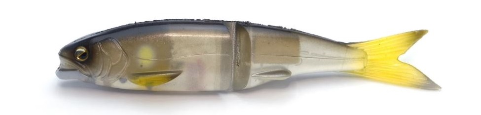 Esche-siliconiche-soft-baits-swimbaits-joint-bait-glide-raid-japan-osakana-slide-osl009-kiwami-ayu-lurefishing-planet-negozio-pesca-online-fishing-shop.