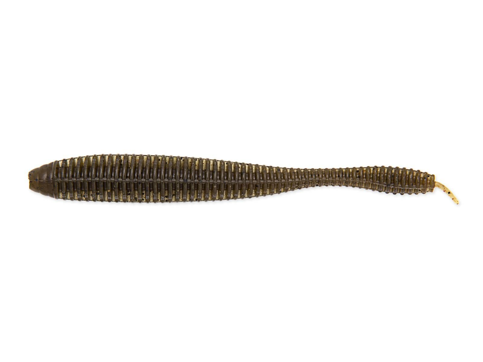 Esca-artificiale-soft-bait-finesse-stick-bait-shad-morbida-reins-bubbling-shaker-002-green-pumpkin-lurefishing-planet-negozio-pesca-online-fishing-shop-bassfishing-pescare.