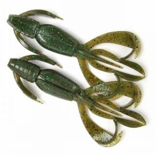 Esche-siliconiche-soft-baits-creatures-keitech-crazy-flapper-521-yodogawa-craw-lurefishing-planet-negozio-pesca-online-fishing-shop-store-bassfishing-pescare.